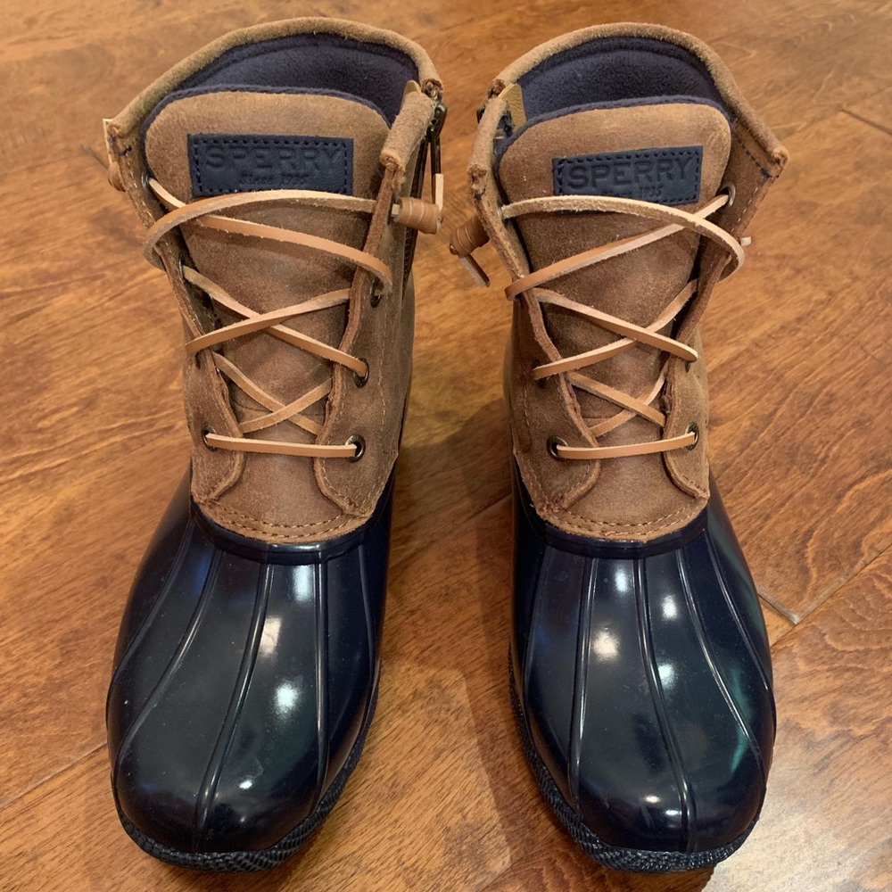 Sperry Rain Boots